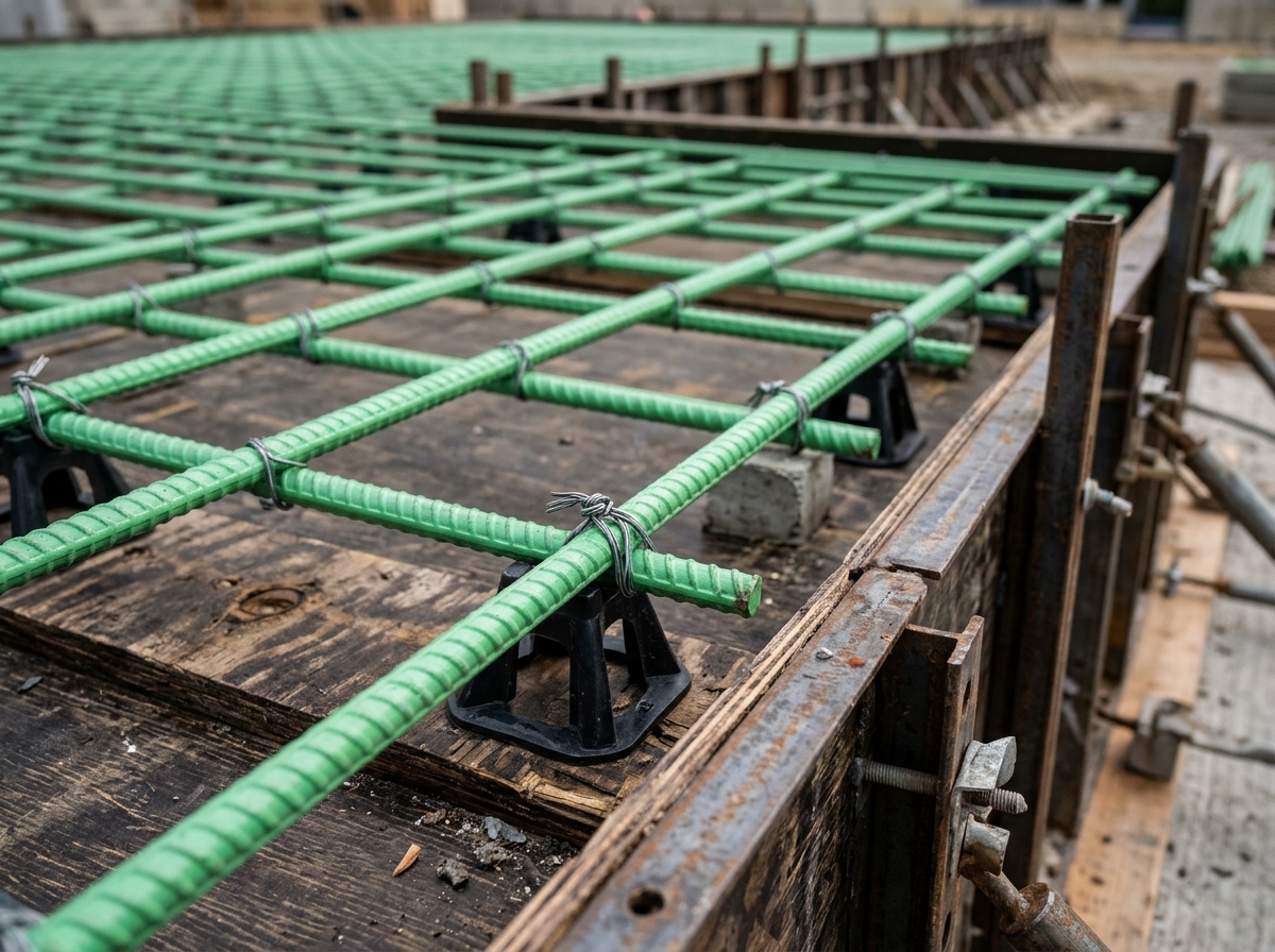 Cold-Weather Structural Concrete in Boston, MA